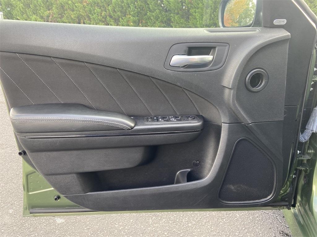 used 2021 Dodge Charger car, priced at $21,535