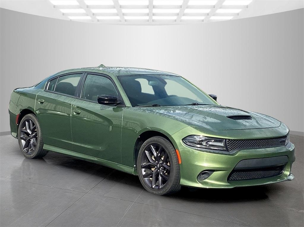 used 2021 Dodge Charger car, priced at $21,535