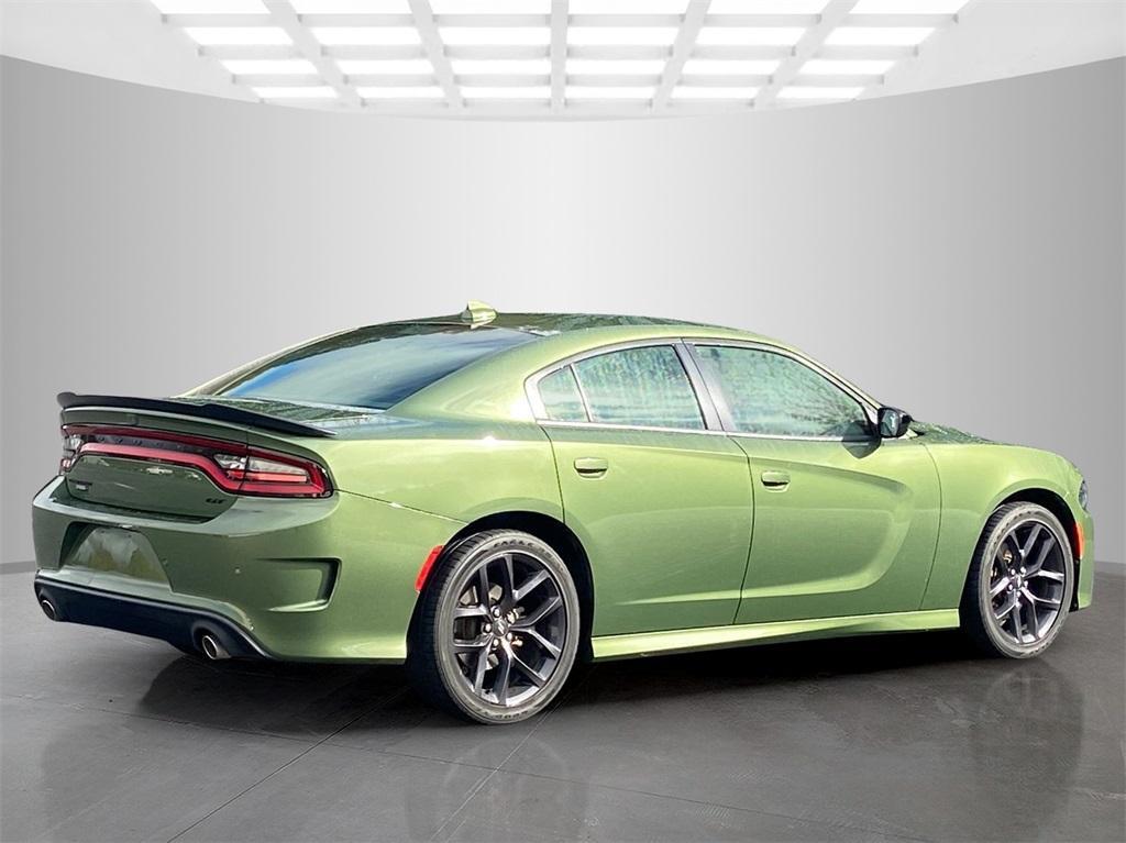 used 2021 Dodge Charger car, priced at $21,535