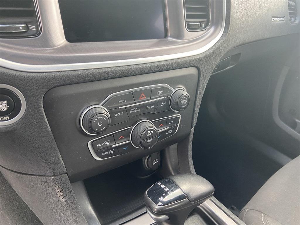 used 2021 Dodge Charger car, priced at $21,535