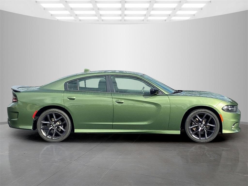 used 2021 Dodge Charger car, priced at $21,535