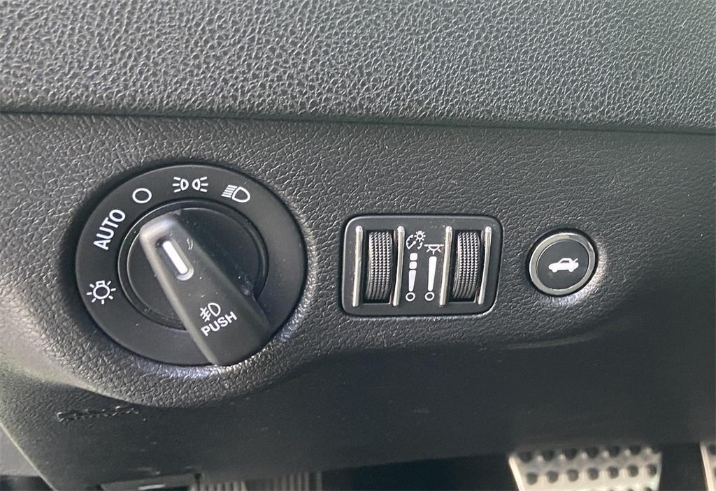 used 2021 Dodge Charger car, priced at $21,535