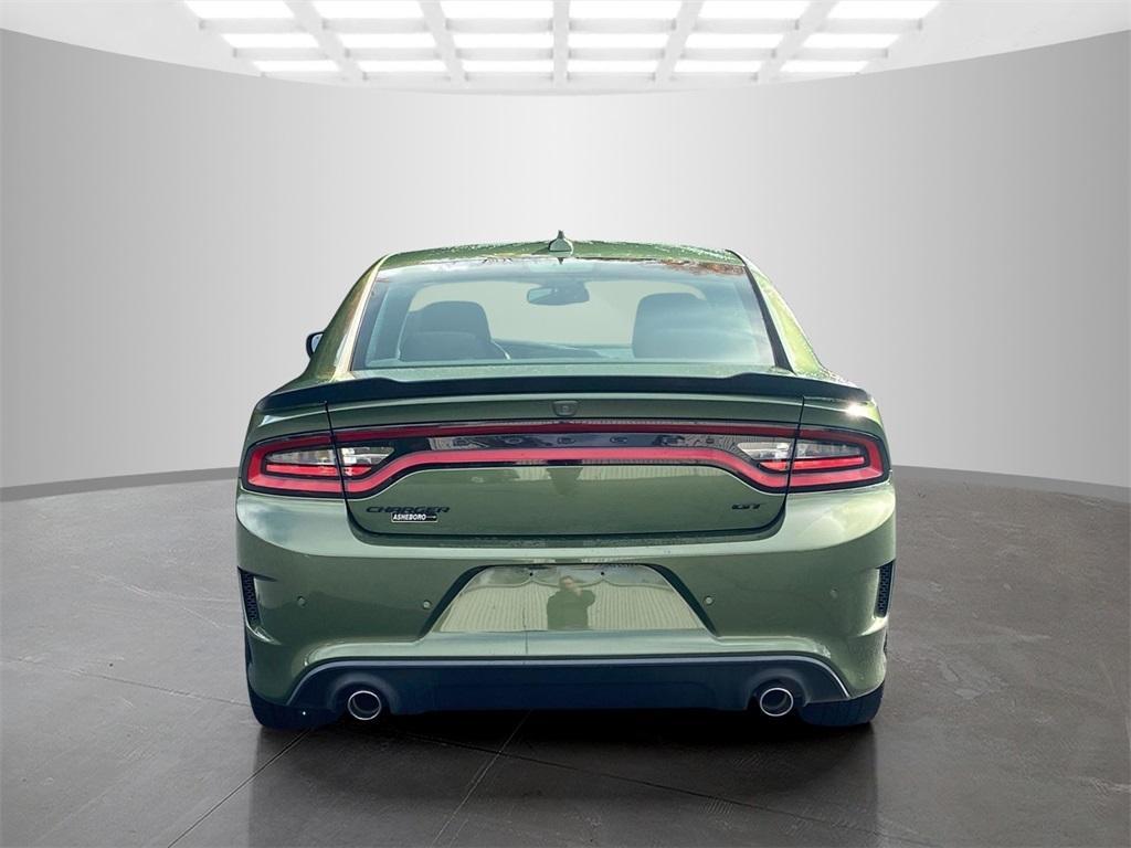 used 2021 Dodge Charger car, priced at $21,535