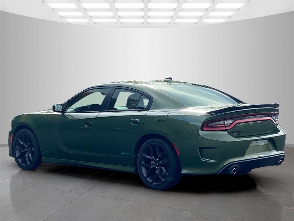 used 2021 Dodge Charger car, priced at $21,535