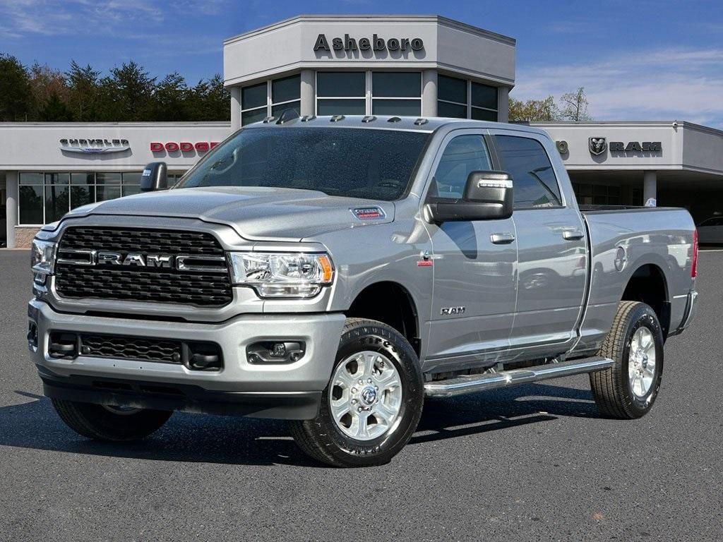 new 2024 Ram 2500 car, priced at $60,594