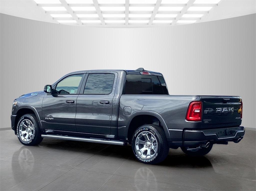 new 2026 Ram 1500 car, priced at $51,780