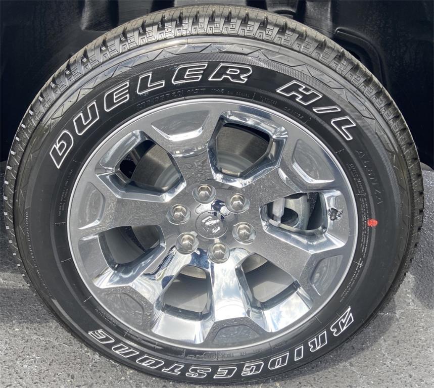 new 2026 Ram 1500 car, priced at $51,780