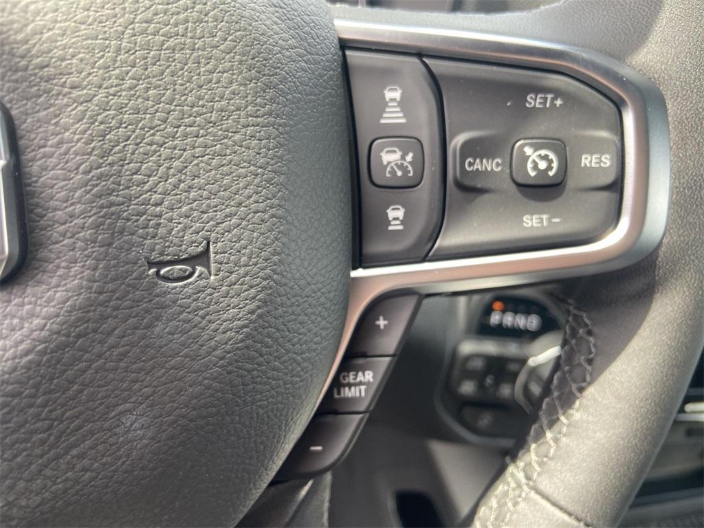 new 2026 Ram 1500 car, priced at $51,780