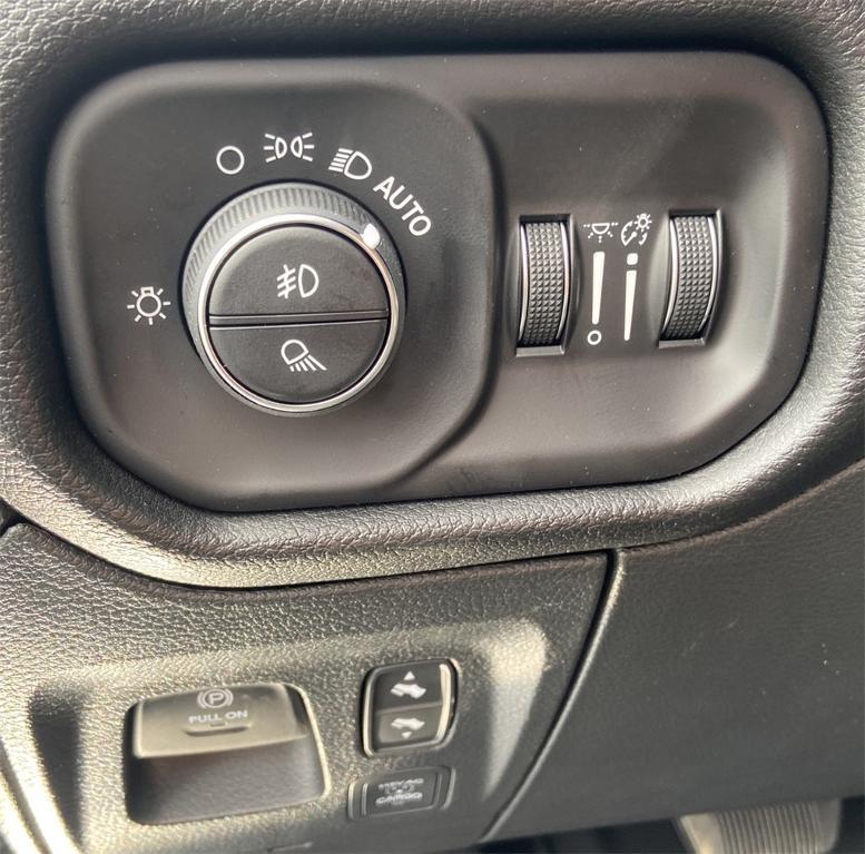 new 2026 Ram 1500 car, priced at $51,780