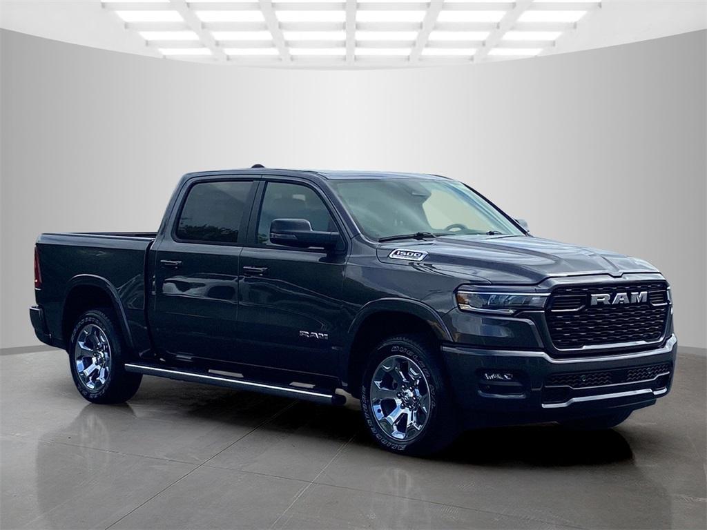 new 2026 Ram 1500 car, priced at $51,780