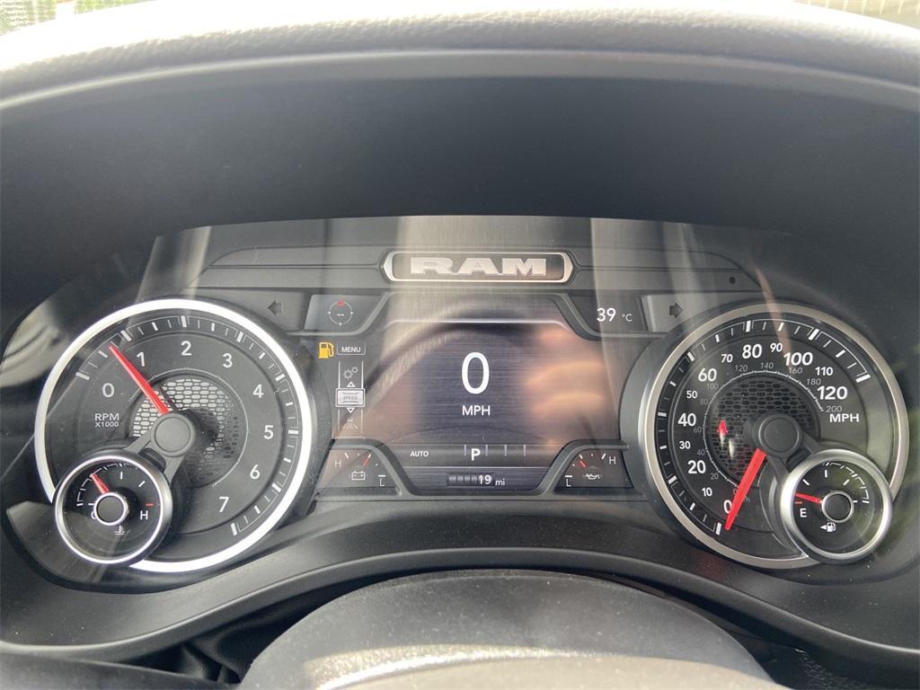 new 2026 Ram 1500 car, priced at $51,780