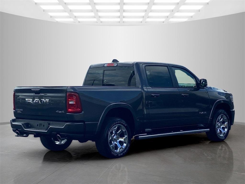 new 2026 Ram 1500 car, priced at $51,780