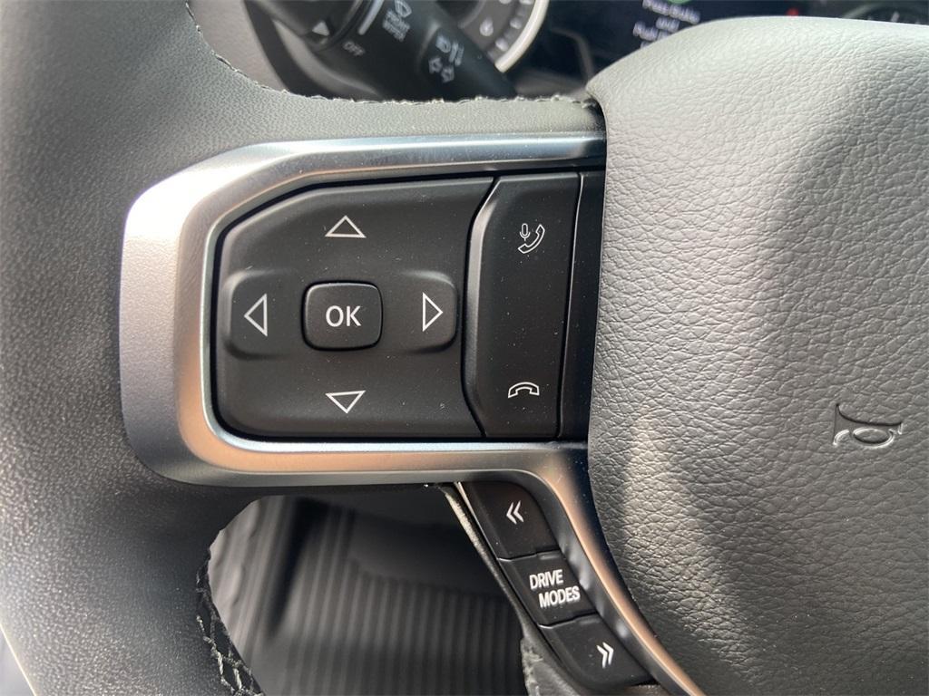 new 2026 Ram 1500 car, priced at $51,780