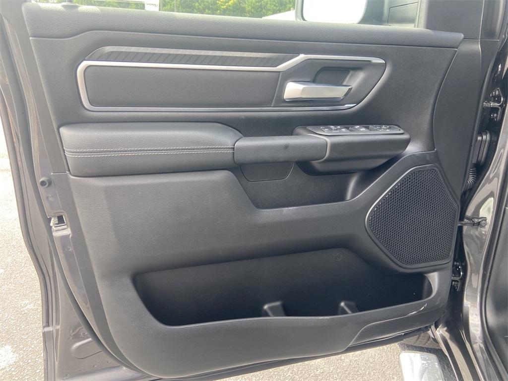 new 2026 Ram 1500 car, priced at $51,780