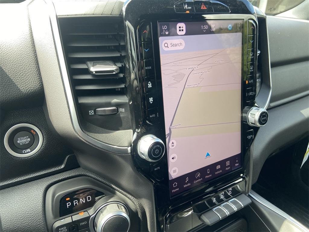 new 2026 Ram 1500 car, priced at $51,780