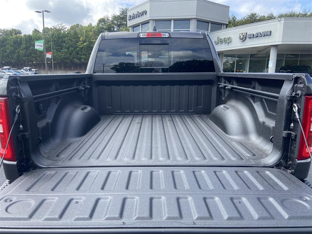 new 2026 Ram 1500 car, priced at $51,780