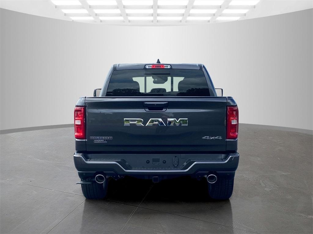 new 2026 Ram 1500 car, priced at $51,780