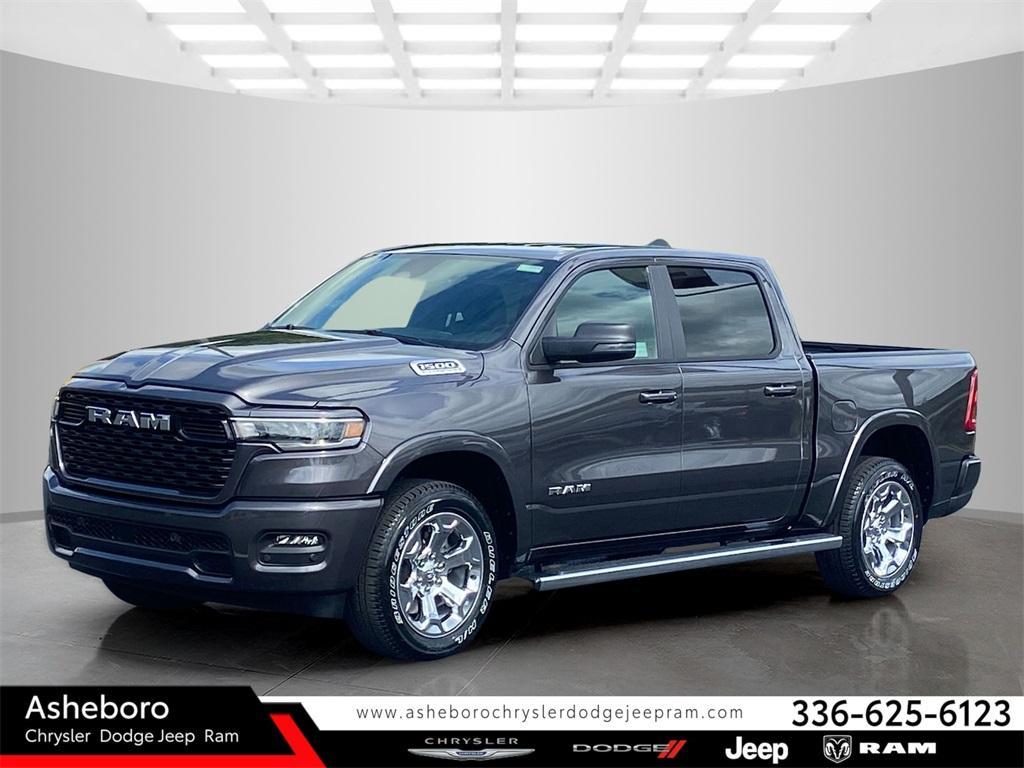new 2026 Ram 1500 car, priced at $51,780
