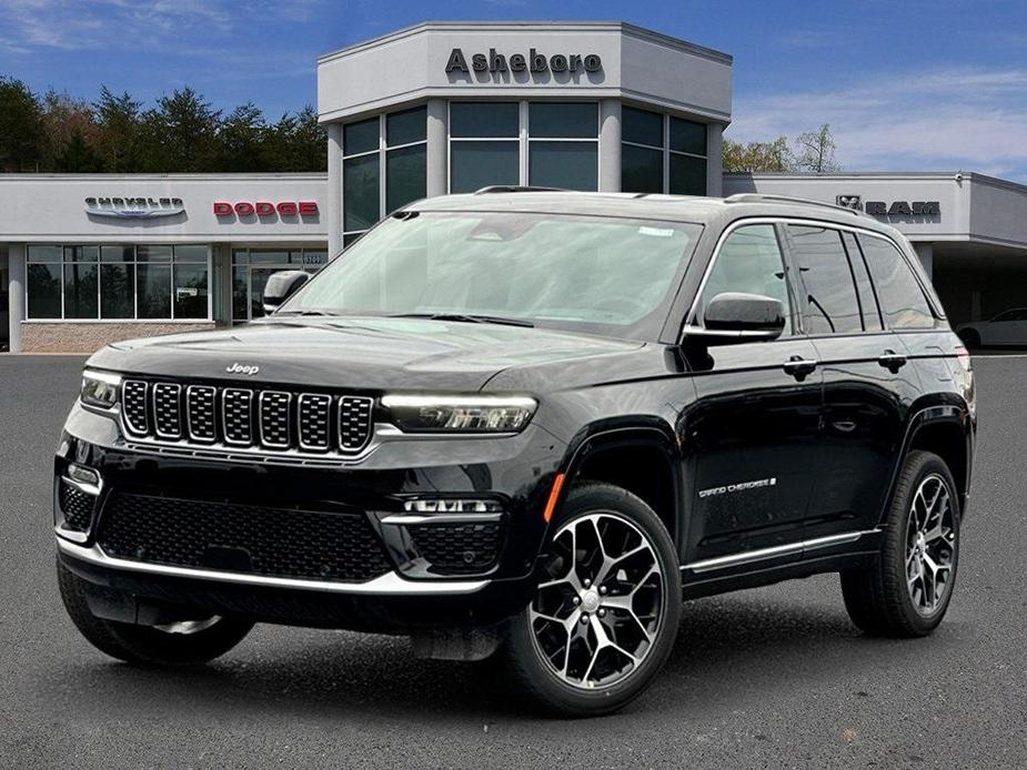 new 2024 Jeep Grand Cherokee car, priced at $63,295