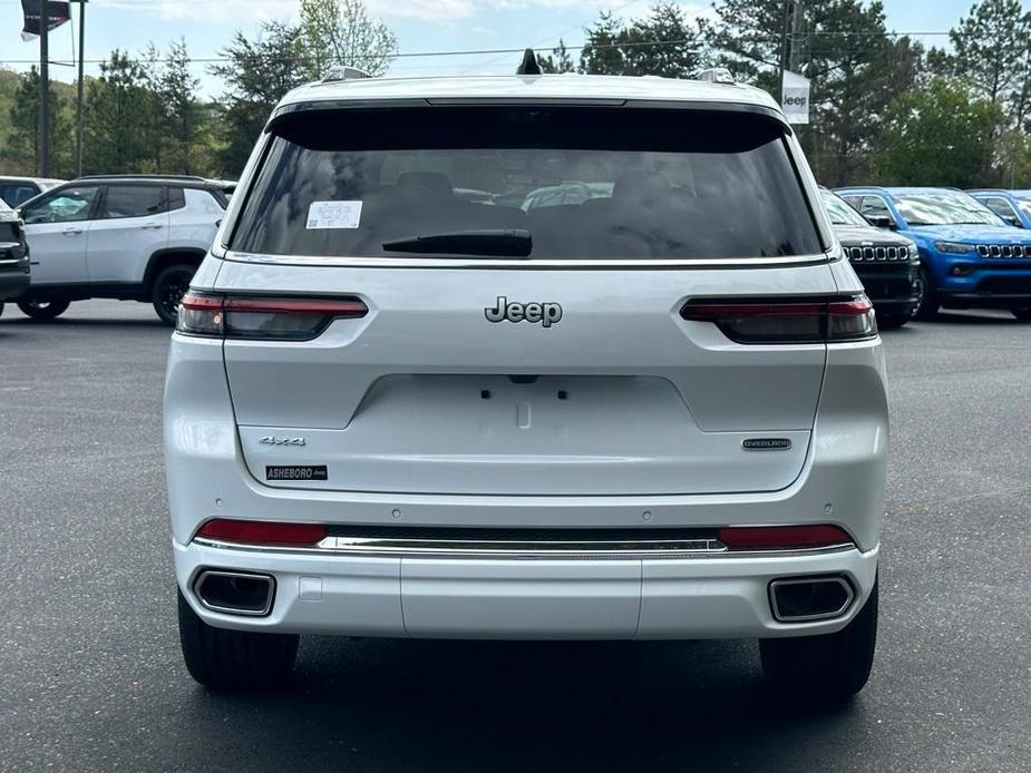 new 2024 Jeep Grand Cherokee L car, priced at $52,495