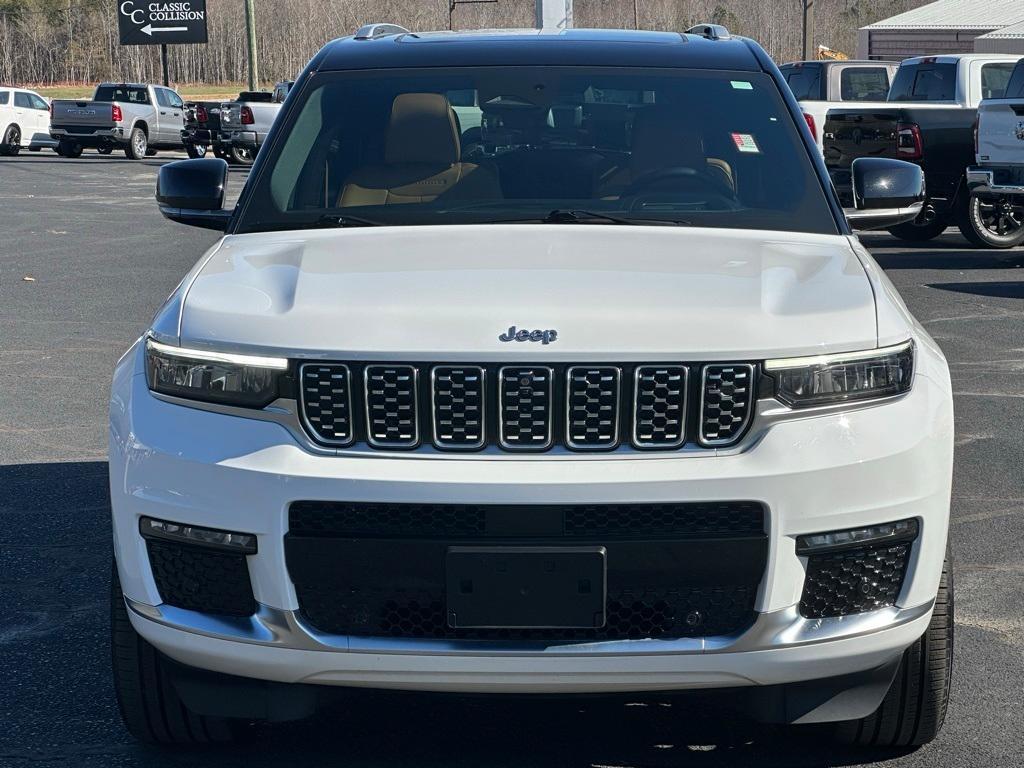 used 2023 Jeep Grand Cherokee L car, priced at $48,995