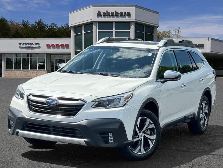 used 2020 Subaru Outback car, priced at $25,865