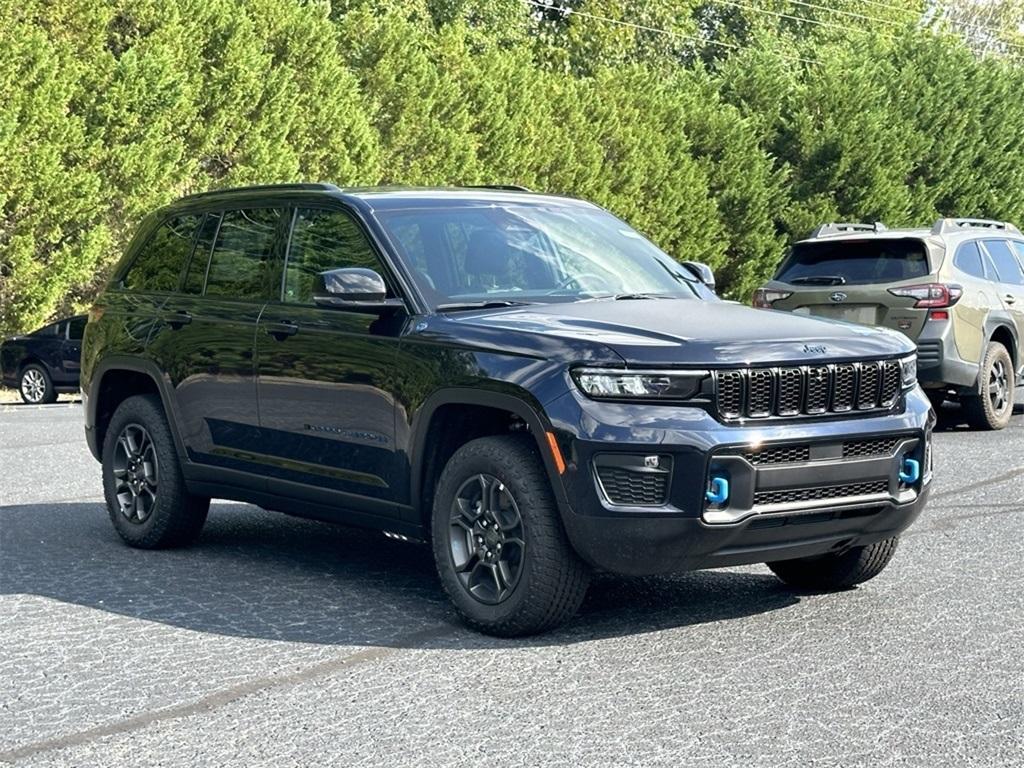 new 2024 Jeep Grand Cherokee 4xe car, priced at $53,499