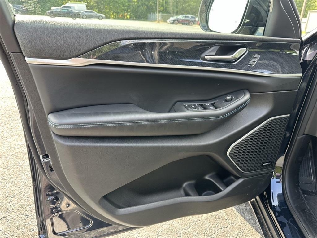 new 2024 Jeep Grand Cherokee 4xe car, priced at $53,499