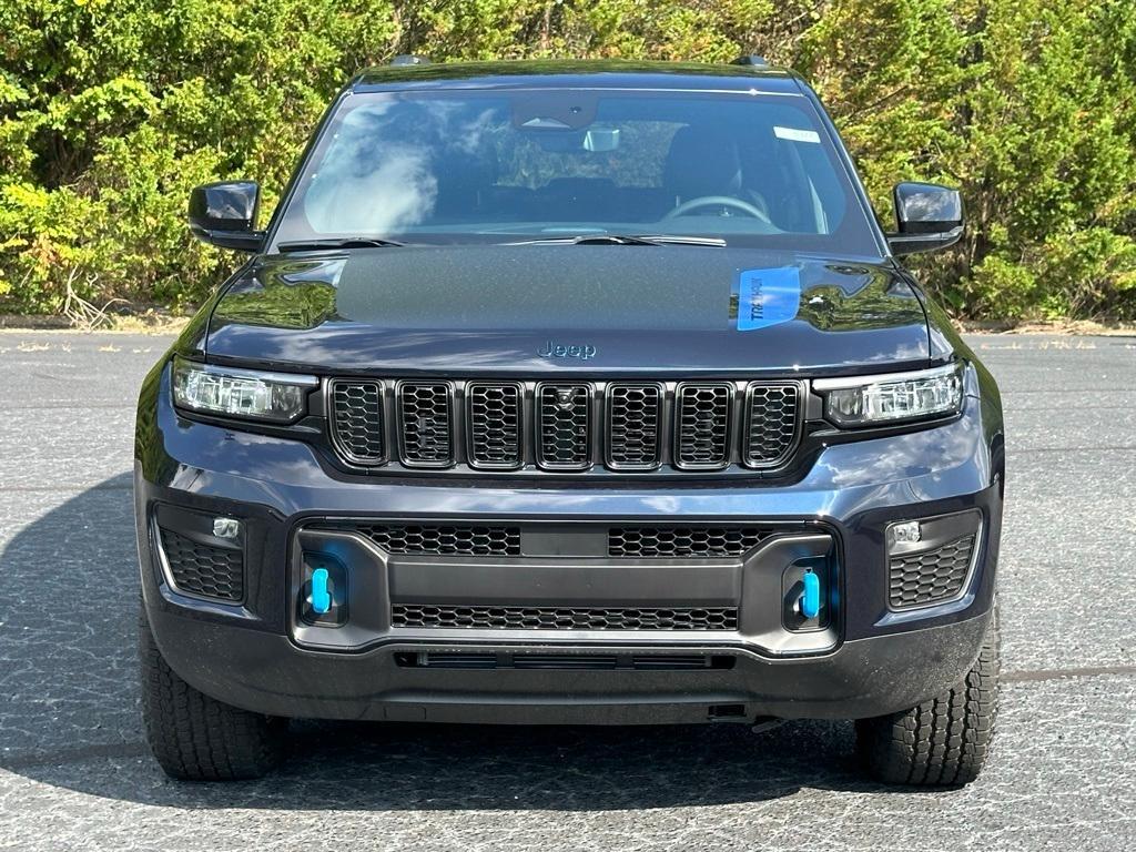 new 2024 Jeep Grand Cherokee 4xe car, priced at $51,245