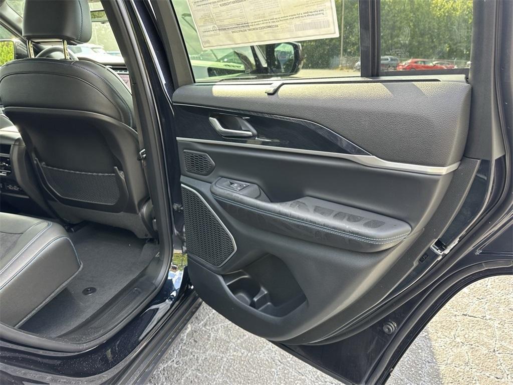 new 2024 Jeep Grand Cherokee 4xe car, priced at $53,499
