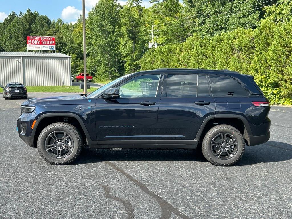 new 2024 Jeep Grand Cherokee 4xe car, priced at $51,245