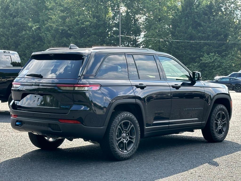 new 2024 Jeep Grand Cherokee 4xe car, priced at $51,245