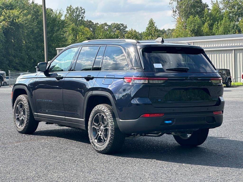 new 2024 Jeep Grand Cherokee 4xe car, priced at $51,245