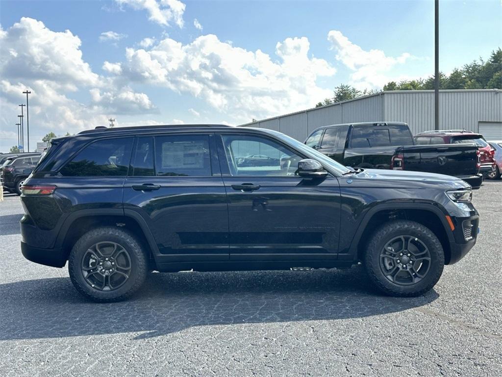 new 2024 Jeep Grand Cherokee 4xe car, priced at $53,499
