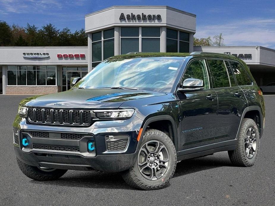 new 2024 Jeep Grand Cherokee 4xe car, priced at $51,245