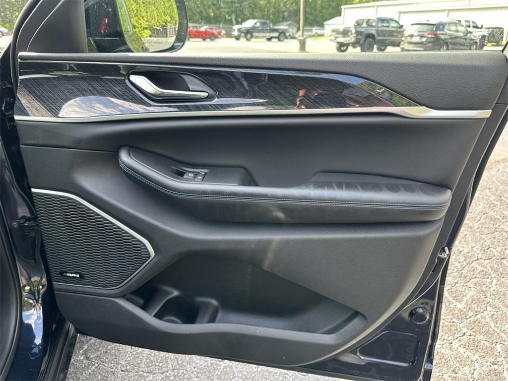 new 2024 Jeep Grand Cherokee 4xe car, priced at $53,499