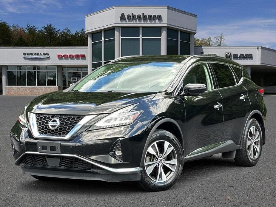 used 2020 Nissan Murano car, priced at $20,795