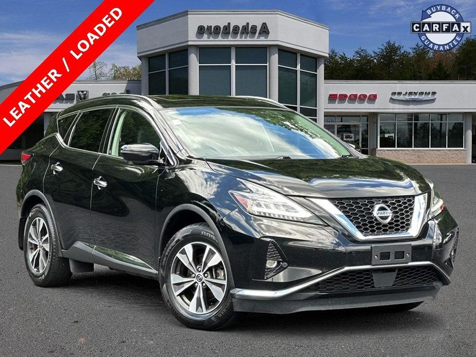 used 2020 Nissan Murano car, priced at $20,795