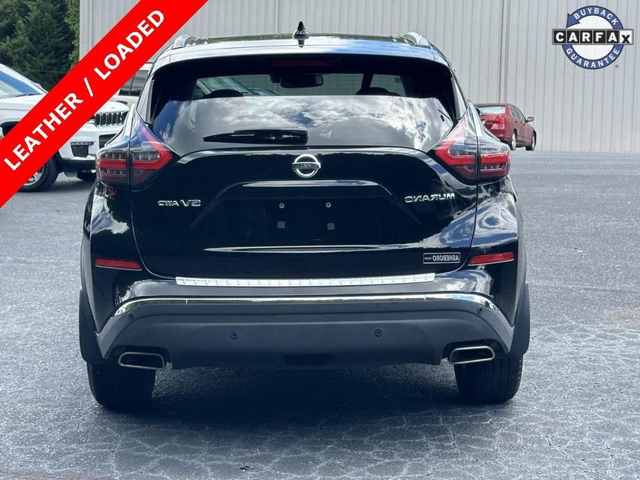 used 2020 Nissan Murano car, priced at $20,795