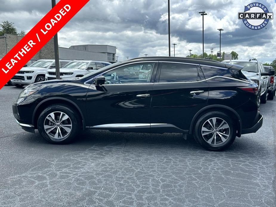 used 2020 Nissan Murano car, priced at $20,795