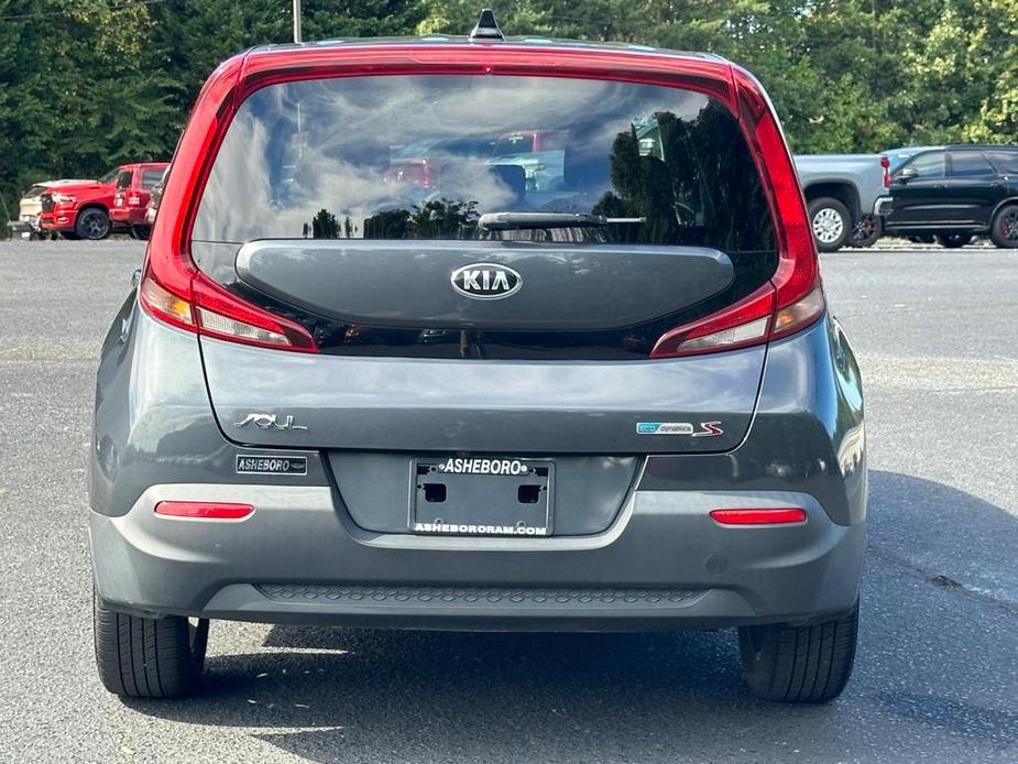 used 2021 Kia Soul car, priced at $14,195