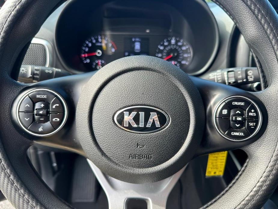 used 2021 Kia Soul car, priced at $14,195