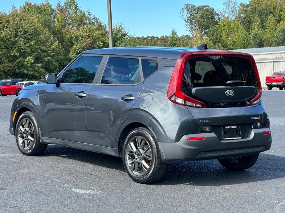 used 2021 Kia Soul car, priced at $14,195