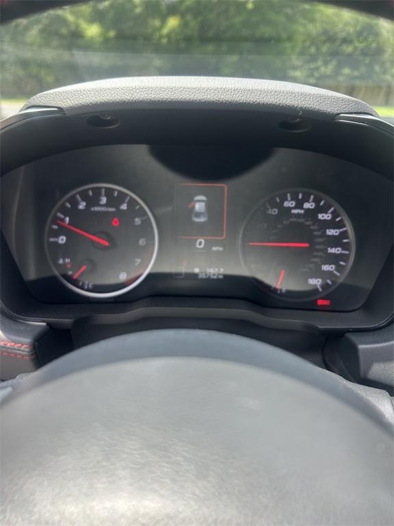used 2022 Subaru WRX car, priced at $29,595