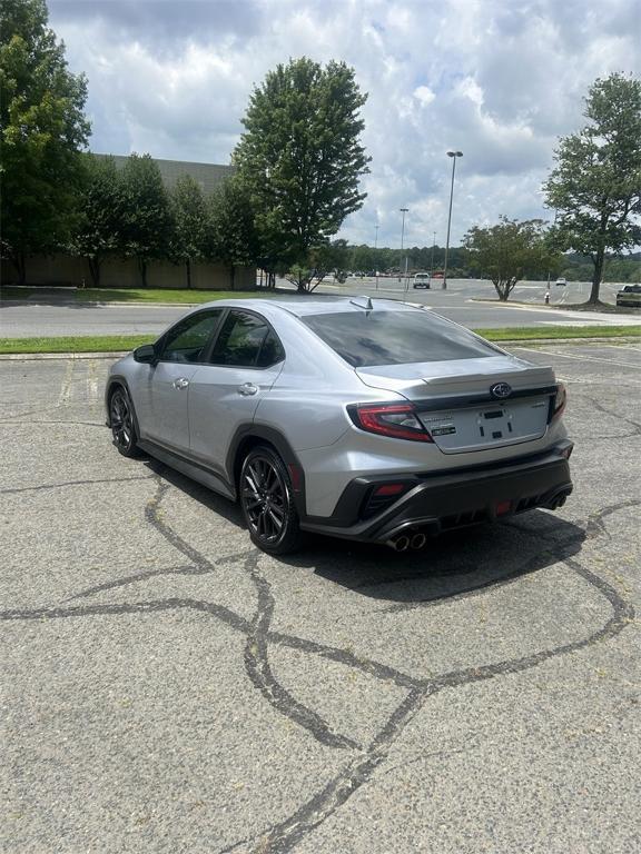 used 2022 Subaru WRX car, priced at $29,595