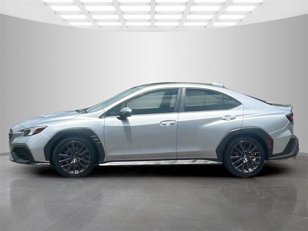 used 2022 Subaru WRX car, priced at $29,595