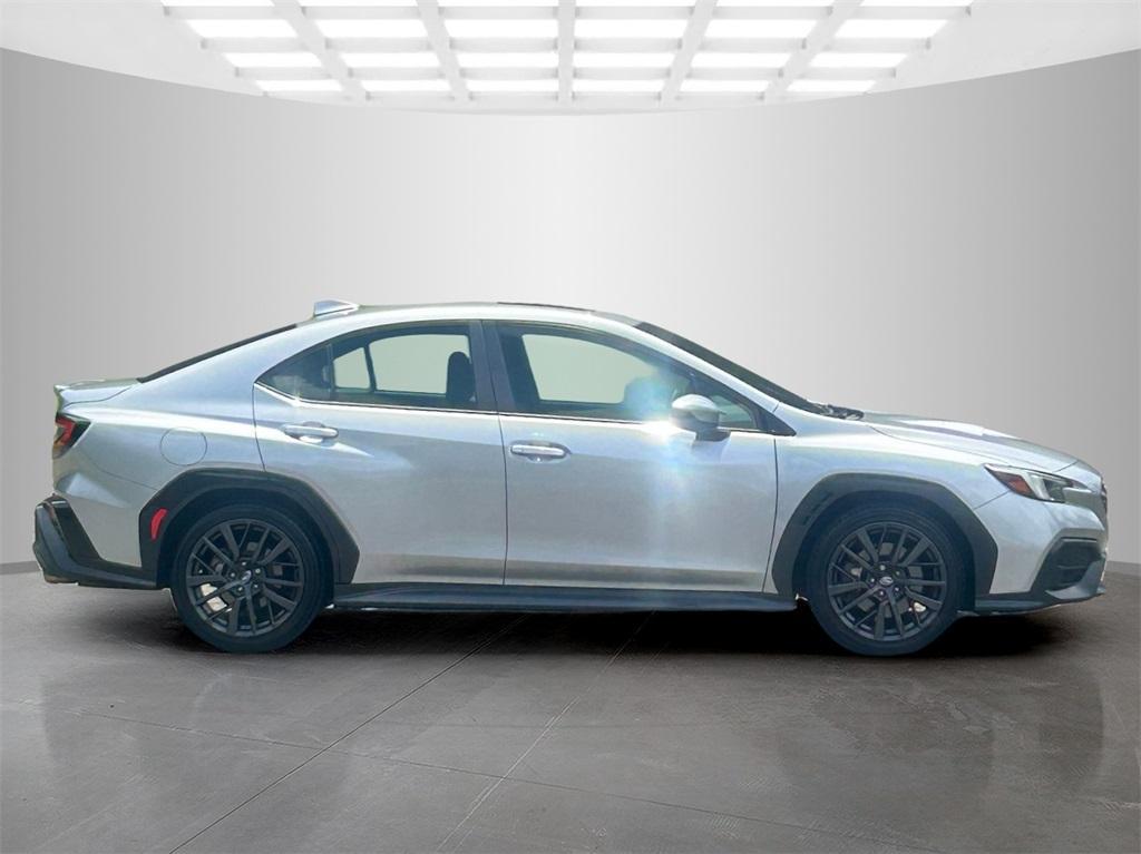 used 2022 Subaru WRX car, priced at $29,595