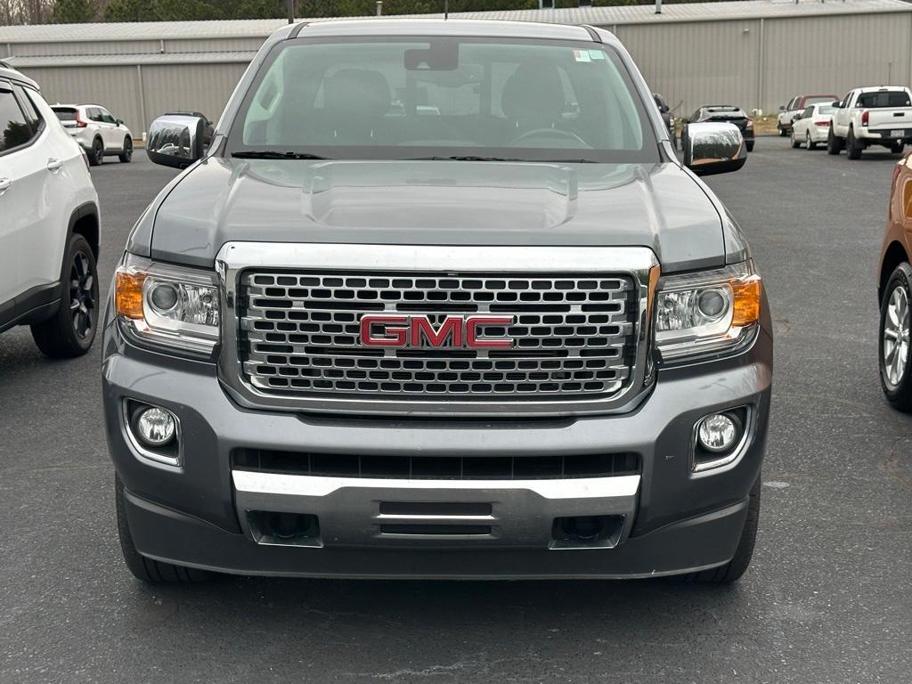 used 2019 GMC Canyon car, priced at $27,995