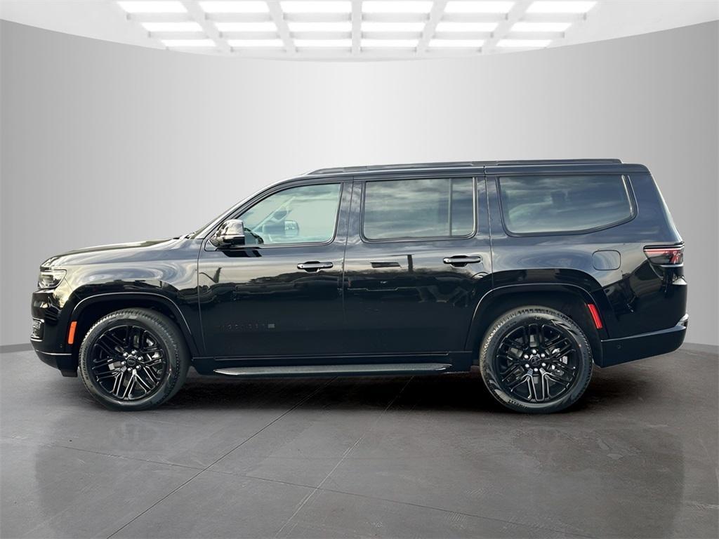 new 2025 Jeep Wagoneer car, priced at $70,899