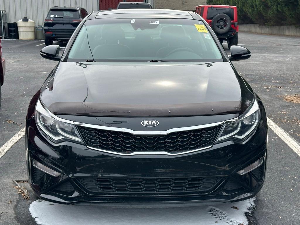 used 2020 Kia Optima car, priced at $13,595